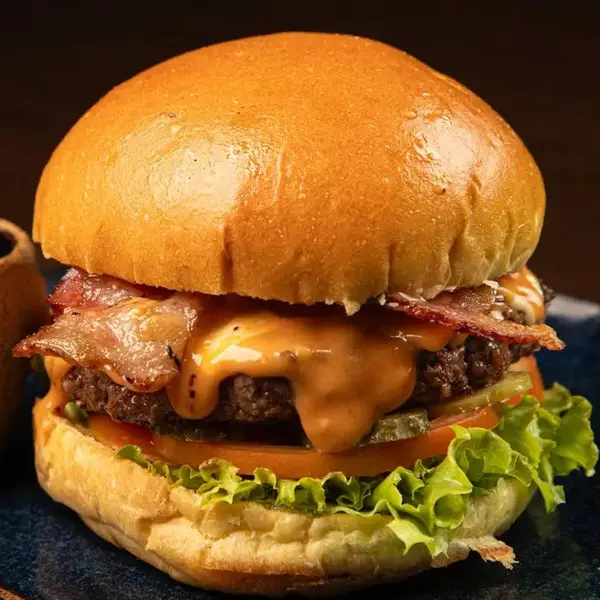 Hambúrguer Poseidon